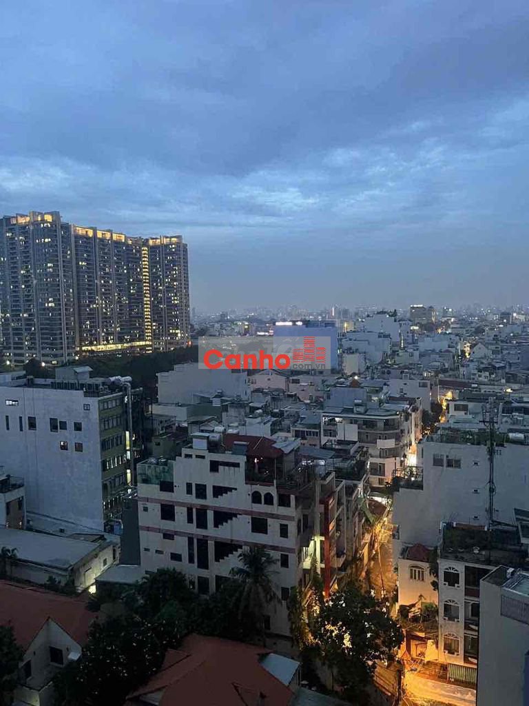Căn hộ 126m2 3pn Chung Cư Thiên Nam 7A.162 Thành Thái P 14 Quận 10