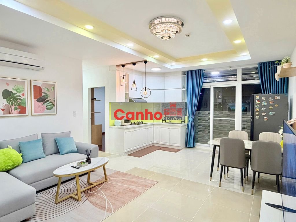 Chính chủ căn góc 83m2 Hoàng Kim sổ hồng, nhà mới, TT 950tr ở ngay