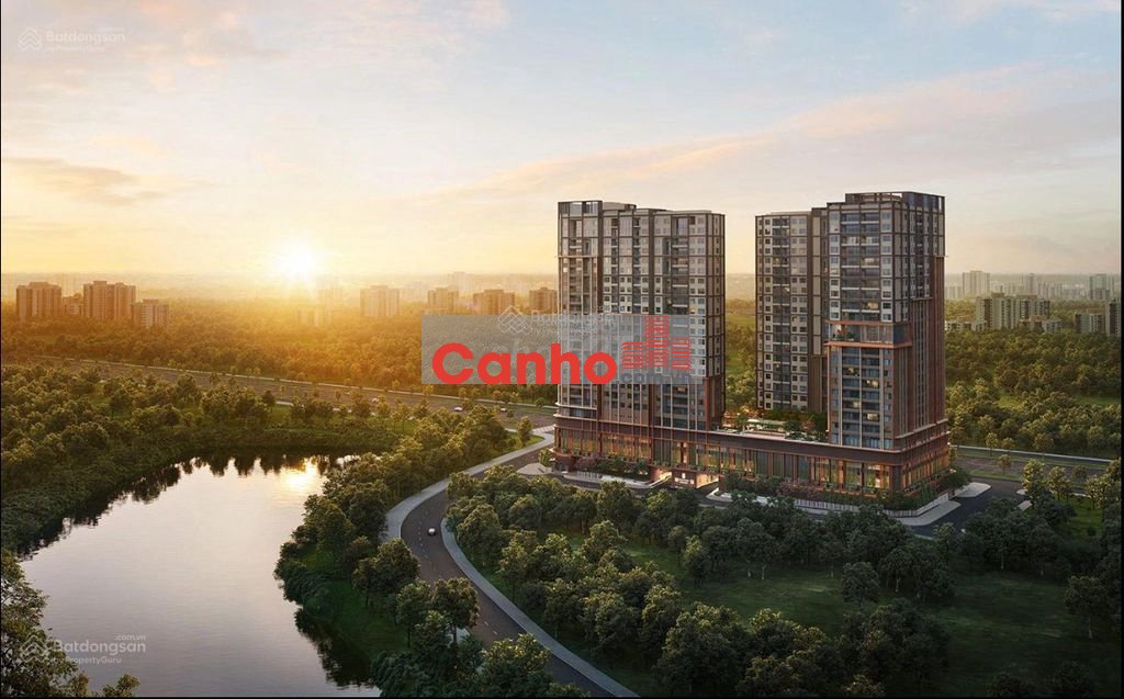 BÁN CĂN HỘ ORCHARD GRAND BÌNH DƯƠNG 2PN-GIÁ *** THỊ TRƯỜNG