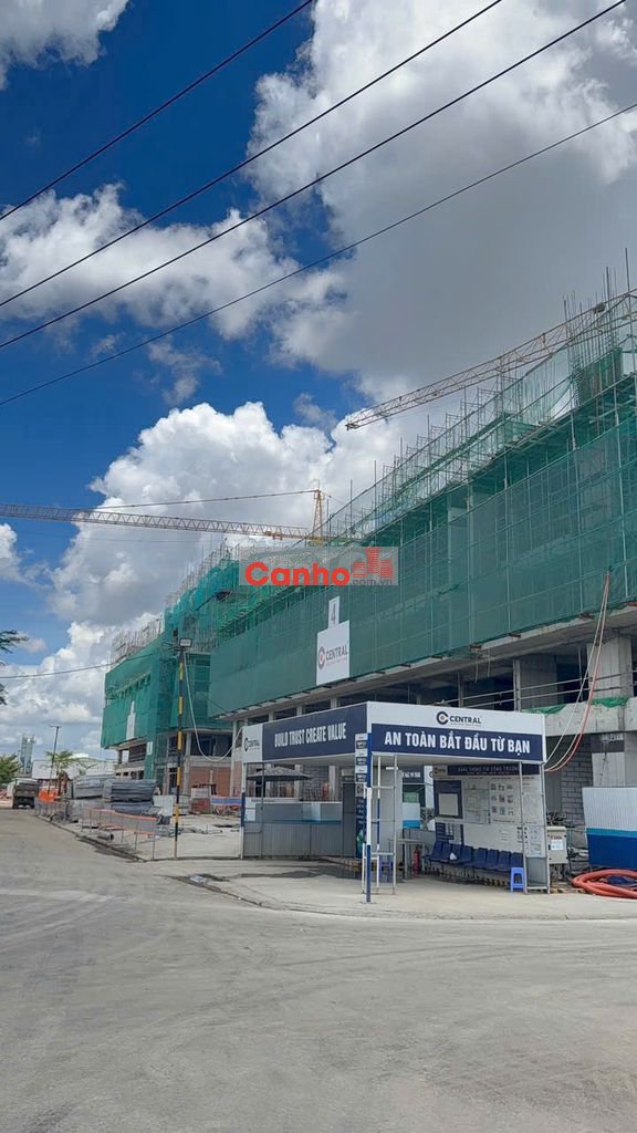 The Win City 1PN+ 51m2 giá 1.8 tỷ, mặt tiền Tỉnh Lộ 10 giáp Bình Chánh