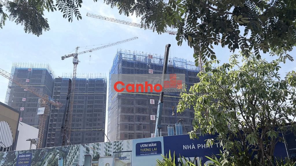 CHỈ 300TR SỠ HỮU CĂN HỘ MẶT TIỀN QUỐC LỘ 1A, CÁCH BÌNH CHÁNH CHỈ 1KM