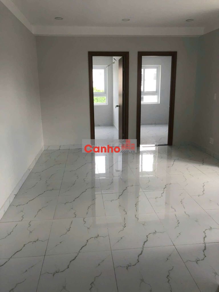 Căn góc 2 phòng ngủ 50m2