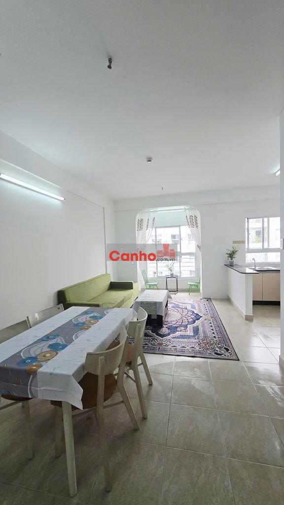 Bán căn 2pn có ban công tại ehome 3 chỉ 2,25 tỷ, đầy đủ nội thất, HCM