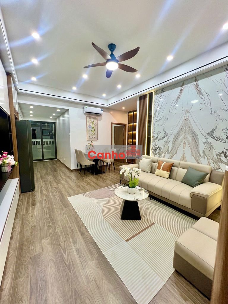 BÁN CĂN HỘ CT2 BẮC LINH ĐÀM – 82M², 3 NGỦ, VIEW MƯỜNG THANH