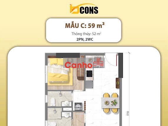 Dự án Bcons Aria Dĩ An - Giá tốt đầu tư/An cư - Sổ hồng riêng