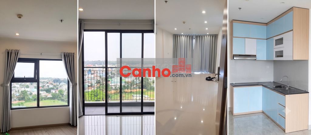 Bán căn hộ vinhome grand Park, 59m2, 2pn giá ***