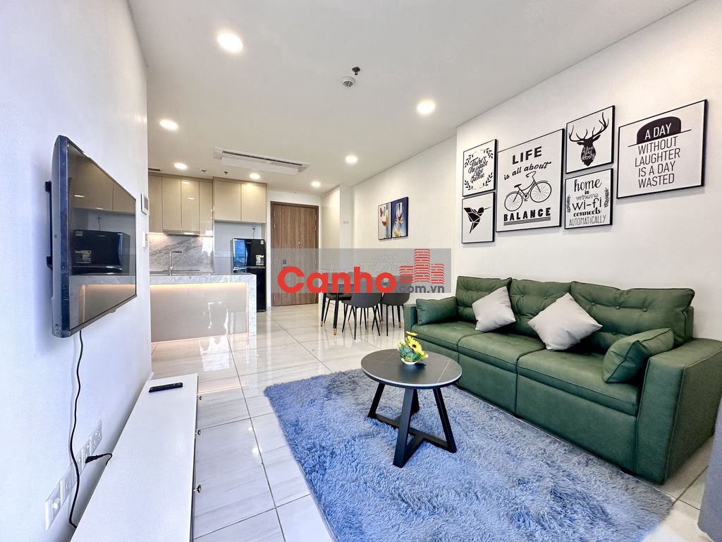 🔥 CẮT LỖ 1 TỶ – CHỐT NHANH CĂN 2PN 2WC KINGDOM 101 CHỈ 7 TỶ | LẦU CAO