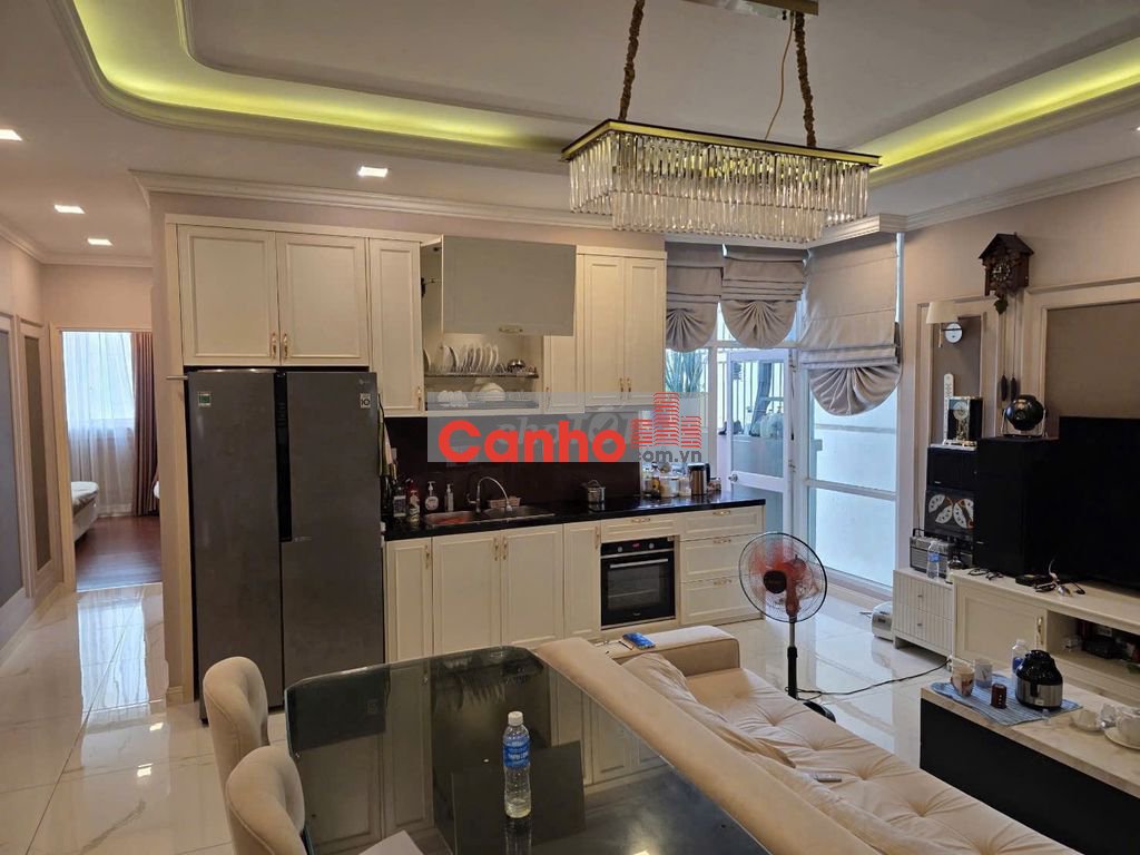 Bán căn BELLEZA 2pn2wc 88m2, NTĐĐ, tầng trung. Giá bán: 4 tỷ, SỔ HỒNG