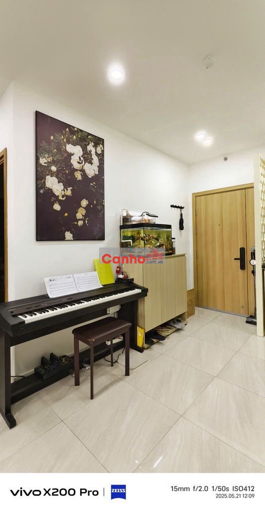Bán căn hộ 2pn stown dt61m2 giá 3.5 tỷ
