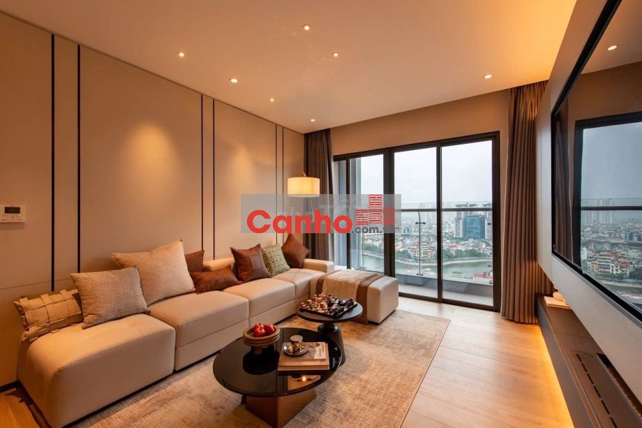 CĂN 2PN FOURS TOWER 70M2 SỔ HỒNG LÂU DÀI SỞ HỮU NGAY CHỈ VỚI 2,7 TỈ