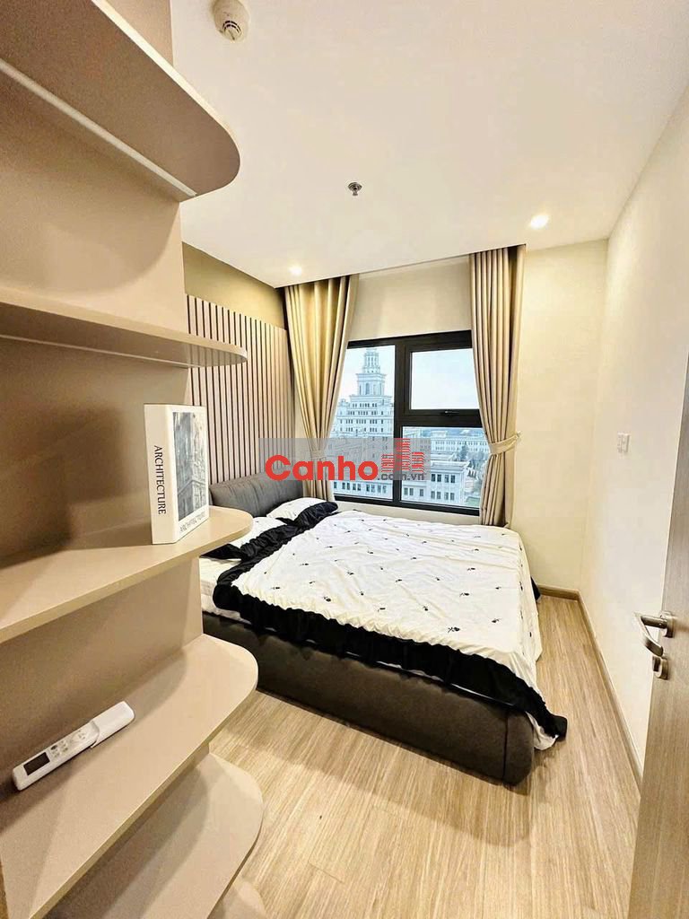 CHỈ 3 TỶ350TR SỞ HỮU NGAY CĂN 2N2VS+1 CĂN GÓC TẦNG TRUNG FULL ĐỒ VHOCP