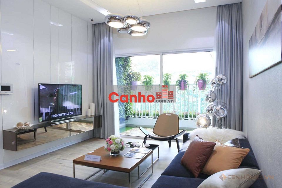 Bán Gấp Căn Hộ Celadon City Tân Phú - 82m², 3 Phòng Ngủ, Full NT