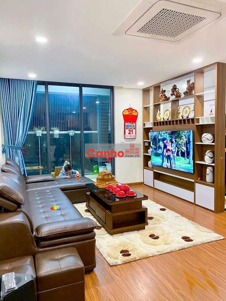 BÁN CĂN HỘ TÒA B ECODREAM – 98M², 3 NGỦ, CÓ SLOT Ô TÔ 🔥