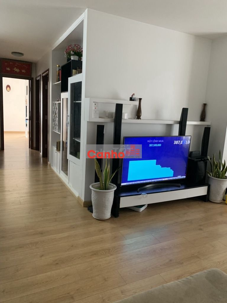 Bán Gấp Chung Cư Nguyễn Gia Trí (Đường D2 Cũ) Bình Thạnh - 62m², 2PN