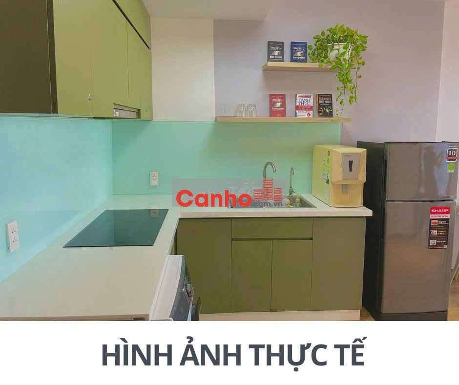 Bán Căn Hộ CSJ Tower 54,6m2 Giá 3,5 Tỷ