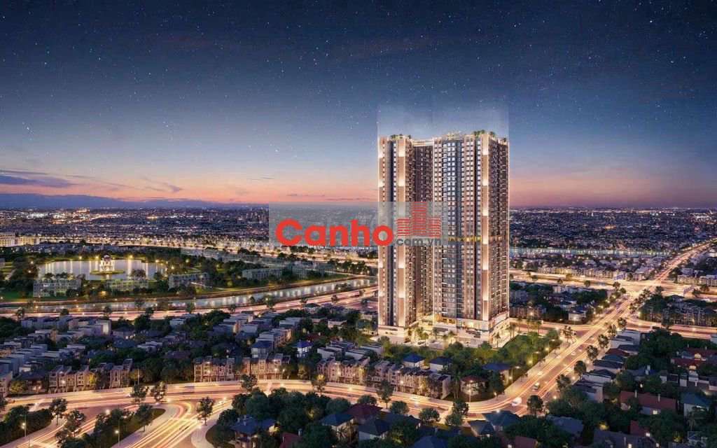 Bán CH 1pn+ cc AT Sky Garden Lái Thiêu, 47m2, ntcb giá chỉ 1ty950