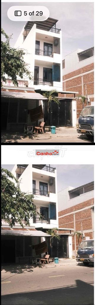 Bán Apartment dòng tiền 35tr
