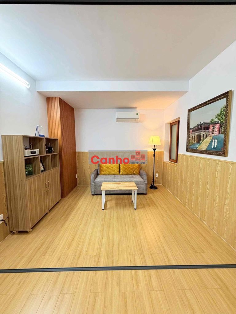 Bán căn hộ nhiêu tứ 53m 2pn 1wc bancon 3ty9