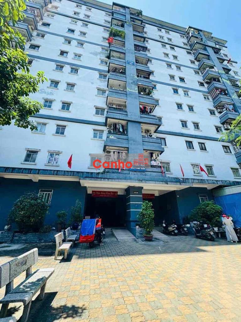 Bán căn góc 90m2, 3PN 2WC tầng 12 KĐT Linh Đàm, sổ lâu dài full đồ.,