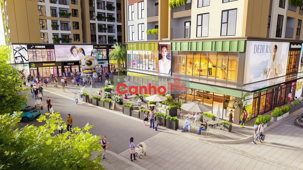 RỔ HÀNG ƯU TIÊN CÁC CĂN ĐẸP BCONS CENTRAL PARK CHIẾT KHẤU 8,5%