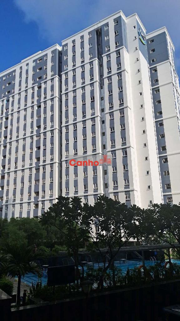 CHÍNH CHỦ BÁN CH CITY TOWER BD 2PN 2WC MT QL13