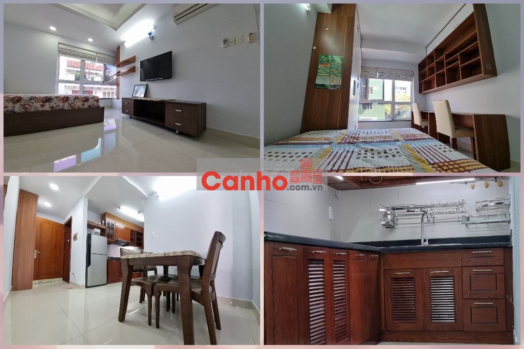 CHÍNH CHỦ BÁN CĂN HỘ 107 TRƯƠNG ĐỊNH – 75M² (2PN, 2WC) – GIÁ 7.95 TỶ