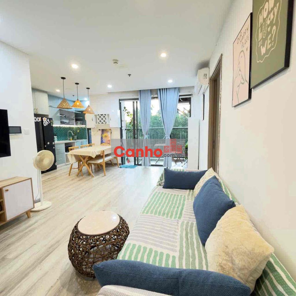 CỰC PHẨM 2PN+ 69m2 Vinhomes Grand Park Q9.