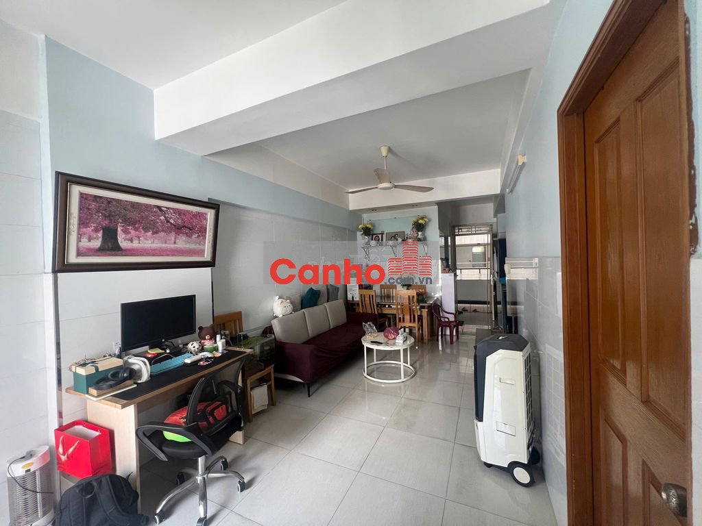 HÀNG HIẾM GIÁP QUẬN 10: CHUNG CƯ PHÚ THỌ – 65M² 2PN 2WC – CHỈ 3.4 TỶ!