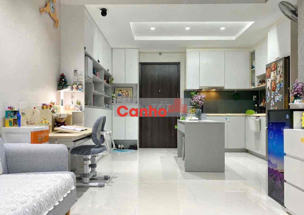 Chung Cư Hoàng Quốc Việt Quận7 - 2Phòng Ngủ +2Wc. Nhà Full Nội Thất