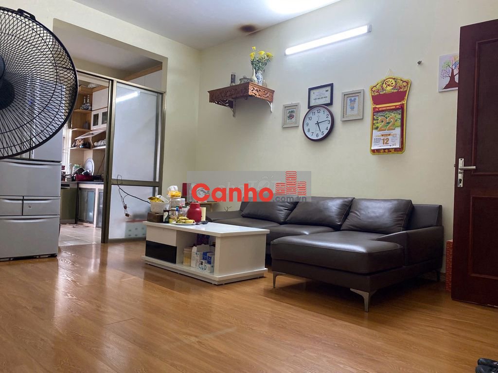 SALE SẬP SÀN! chung cư Thành phố Giao Lưu, 52m2, 2 ngủ