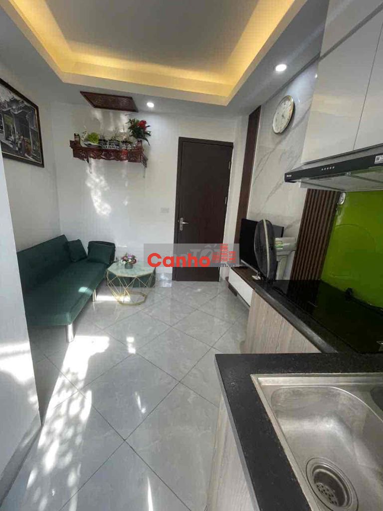 Bán Căn Mini Văn Hương, Tôn Đức Thắng- Thoáng Đẹp Giá Rẻ Đầy Đủ Đồ