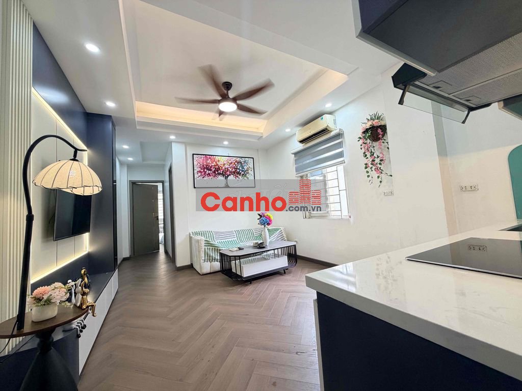 Bán Căn Hộ Mini Láng, Ô Cầu Giấy Cao Cấp Siêu Đẹp Thoáng,Ô tô đỗ cửa