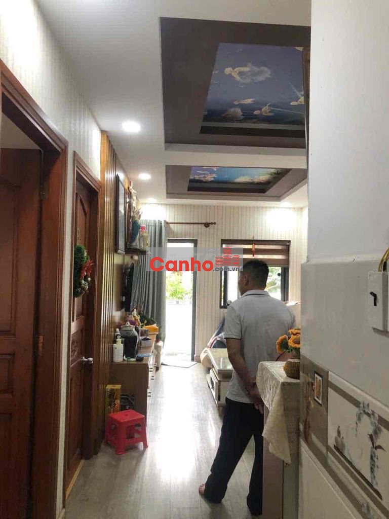 Hẻm 53 Vườn Lài Tân phú 72m2 có 2pn, căn góc lầu 1 có 2 ban công