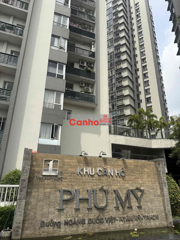 🏠 CHÍNH CHỦ BÁN CĂN HỘ PHÚ MỸ – 97M² CĂN GÓC