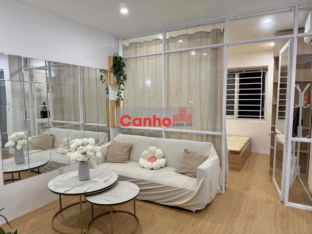 CHÍNH CHỦ NHƯỢNG LẠI CĂN STUDIO PENHOUSE HÒA KHÁNH NHÀ ĐẸP , SỔ HỒNG
