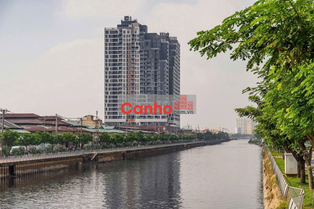 Bán căn 2pn 2wc Bếp thiên nhiên D-Aqua Q8, nhà mới 100% dọn vào ở ngay