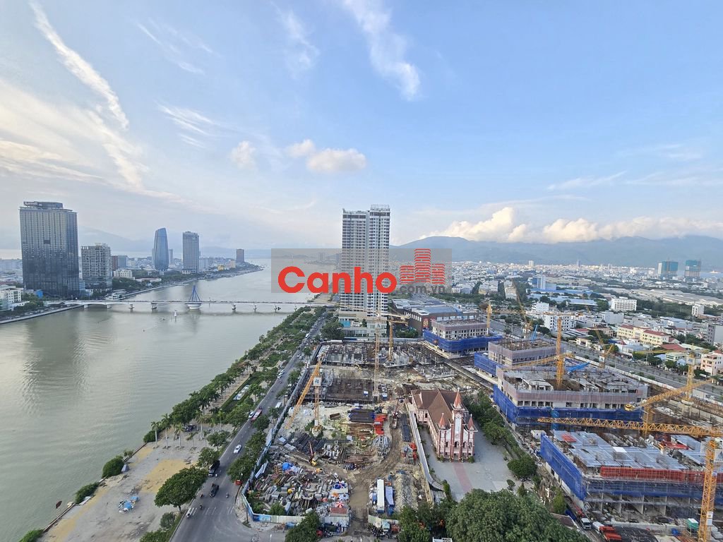 Căn hộ trung tâm Sông Hàn giá chỉ có 69 tr/m full thuế phí và ưu đãi