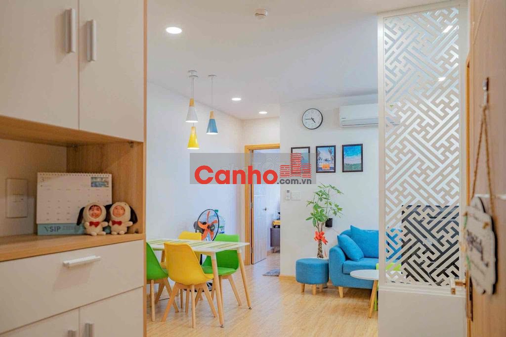 cần bán nhanh căn hộ Saigon Homes Bình Tân, 48m2 1PN-1WC nhà đẹp, rẻ