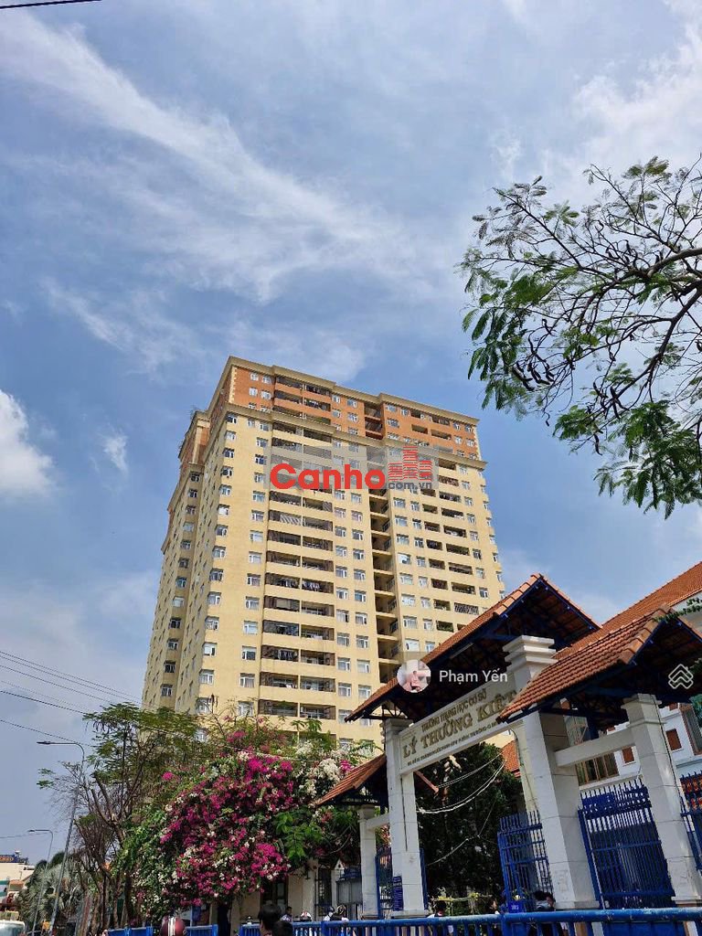 Bán CC Hoàng Kim Thế Gia, 3,65 tỷ, 90m2, 3PN, 2WC, giá ưu đãi