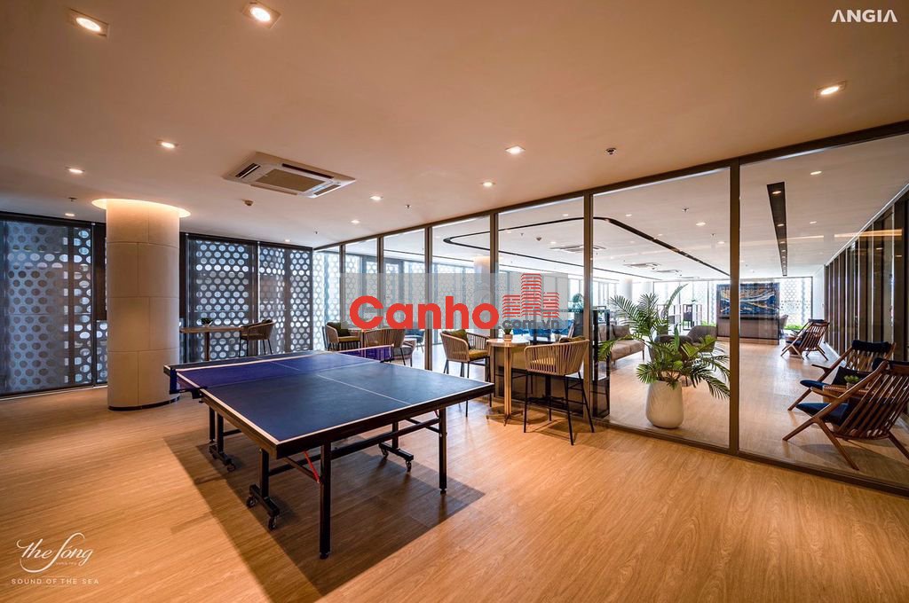 CẦN BÁN NHANH CĂN GÓC 1PN+ THE SÓNG VIEW PHỐ 49m2