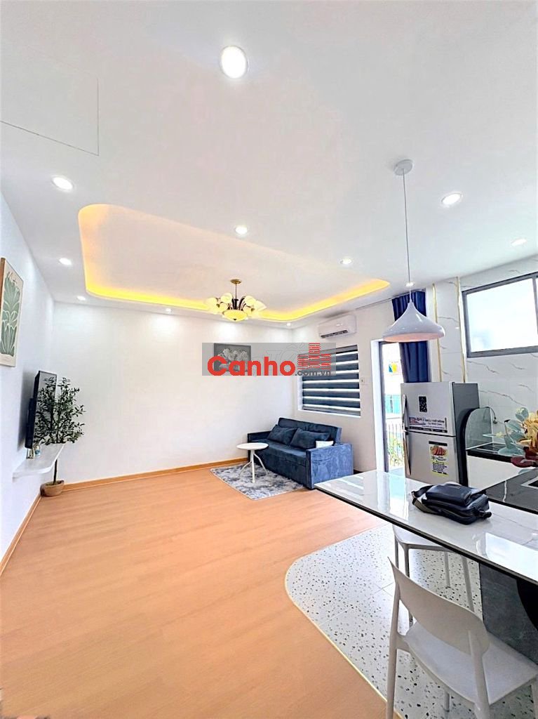 CC 319 LÝ THƯỜNG KIỆT– 48M²–VIEW THOÁNG– NỘI THẤT ĐẸP–SỔ RIÊNG LÂU DÀI