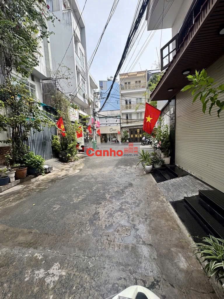 CĂN HỘ LẦU 1 NGAY CẦU BÔNG 26 LÊ VĂN DUYỆT, P1, BÌNH THẠNH