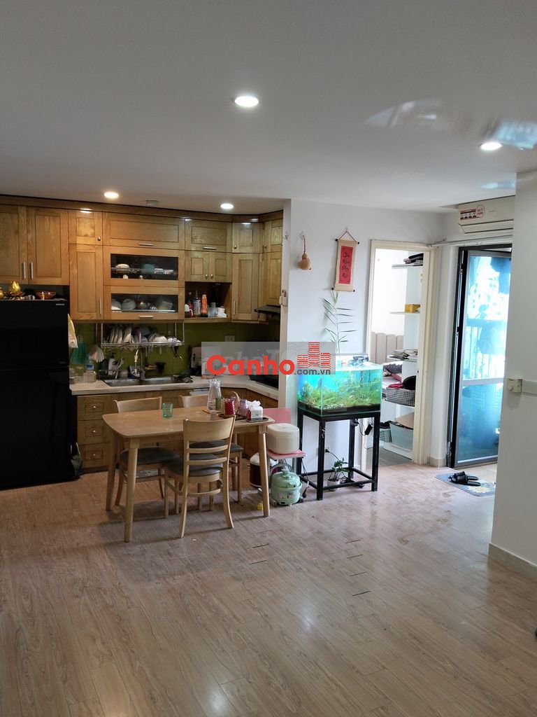 Chính chủ bán căn hộ 63m2 tầng trung Rice City Linh Đàm