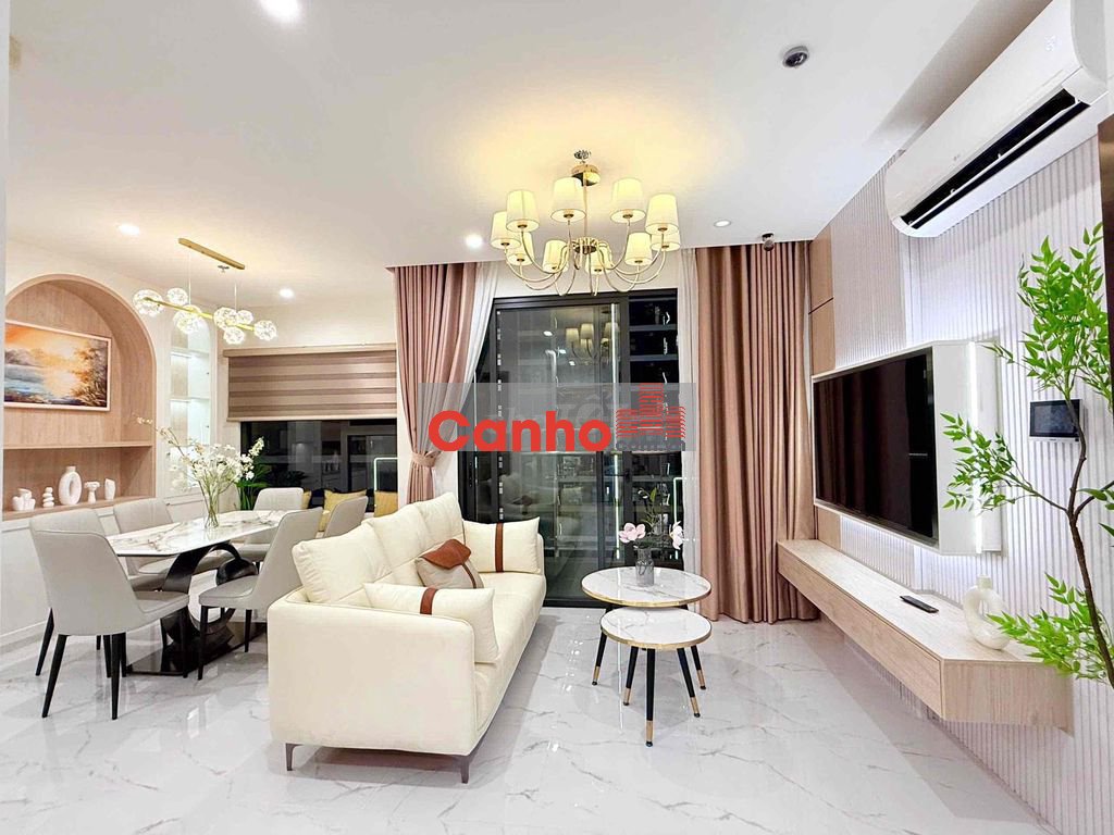 Cần tiền kinh doanh bán gấp 2PN+ 70M2 The beverly solari,hd thuê 12tr