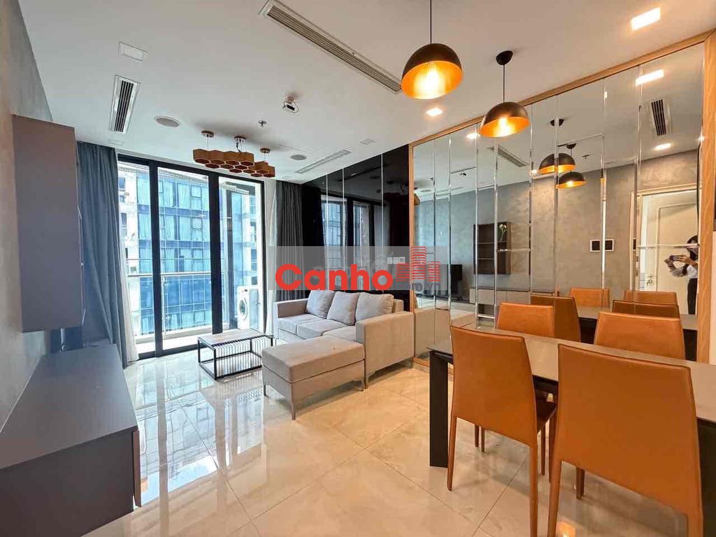 🔥 HIẾM! 1PN GOLDEN RIVER Q1 – VIEW THẢO CẦM VIÊN – FULL NỘI THẤT – SỔ