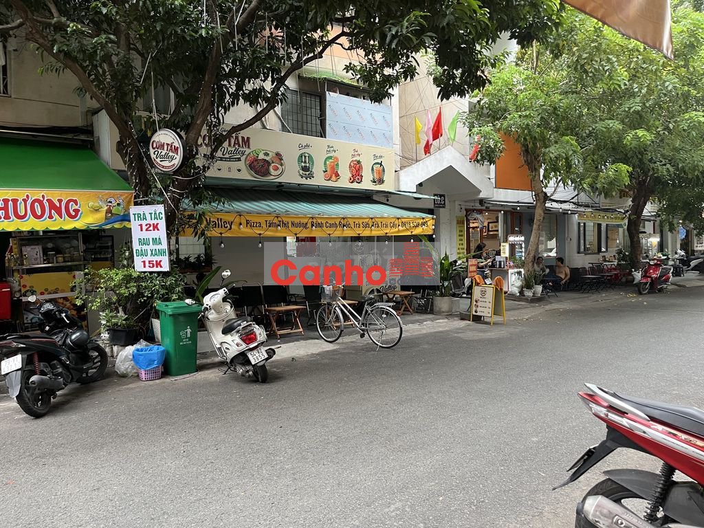 Cần bán nhanh căn hộ shophouse chung cư Nhiêu Tứ 1