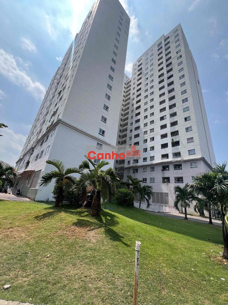 Nhỉnh 3 Tỷ - CHUNG CƯ 1050 CHU VĂN AN – P. BÌNH THẠNH – 60M² – 2PN/2WC