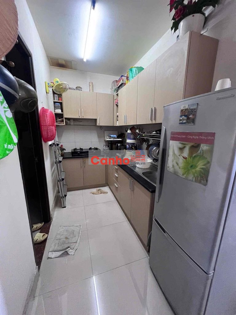 cần bán căn hộ võ đình q12 sổ riêng 2 pn 2 wc chỉ 2050