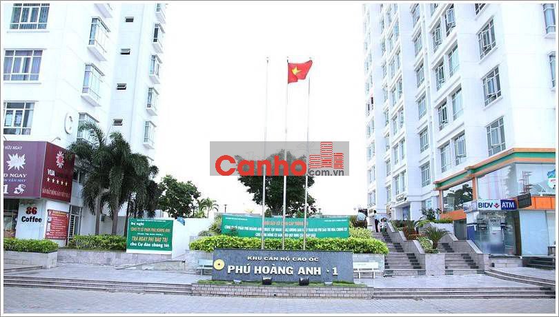 Phú Hoàng Anh, 129M2 3PN, Tầng Cao