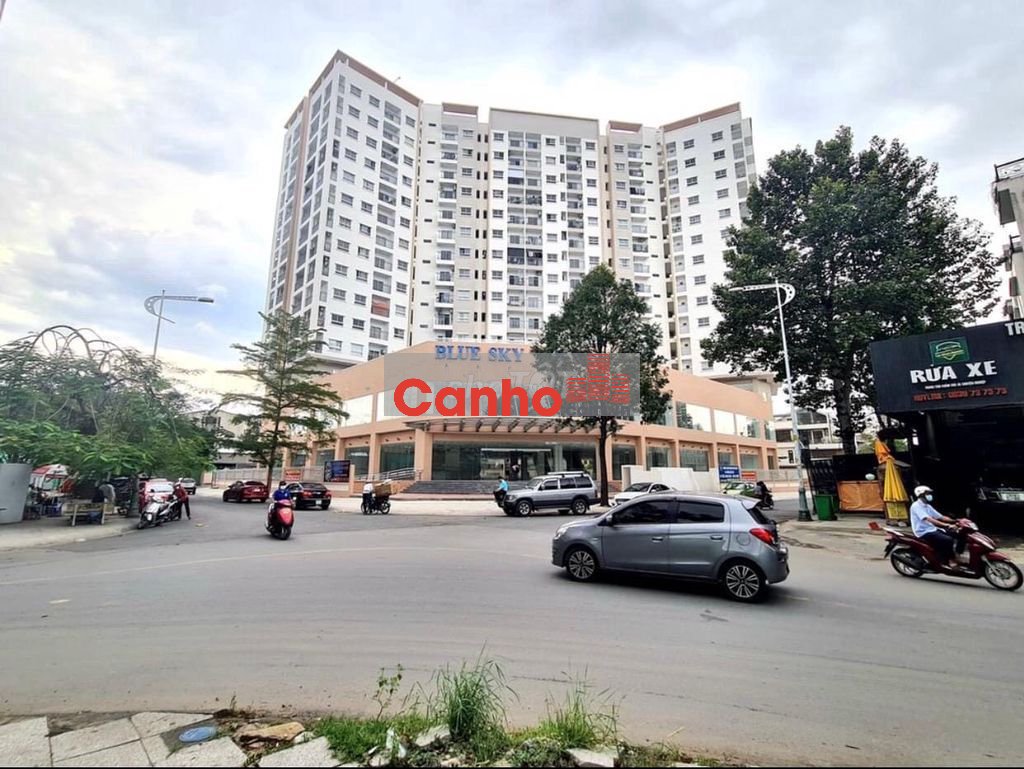 Bán nhanh căn 54m2, 2pn, 2wc, giá 2.550 tỷ HQC Blusky Quận 2